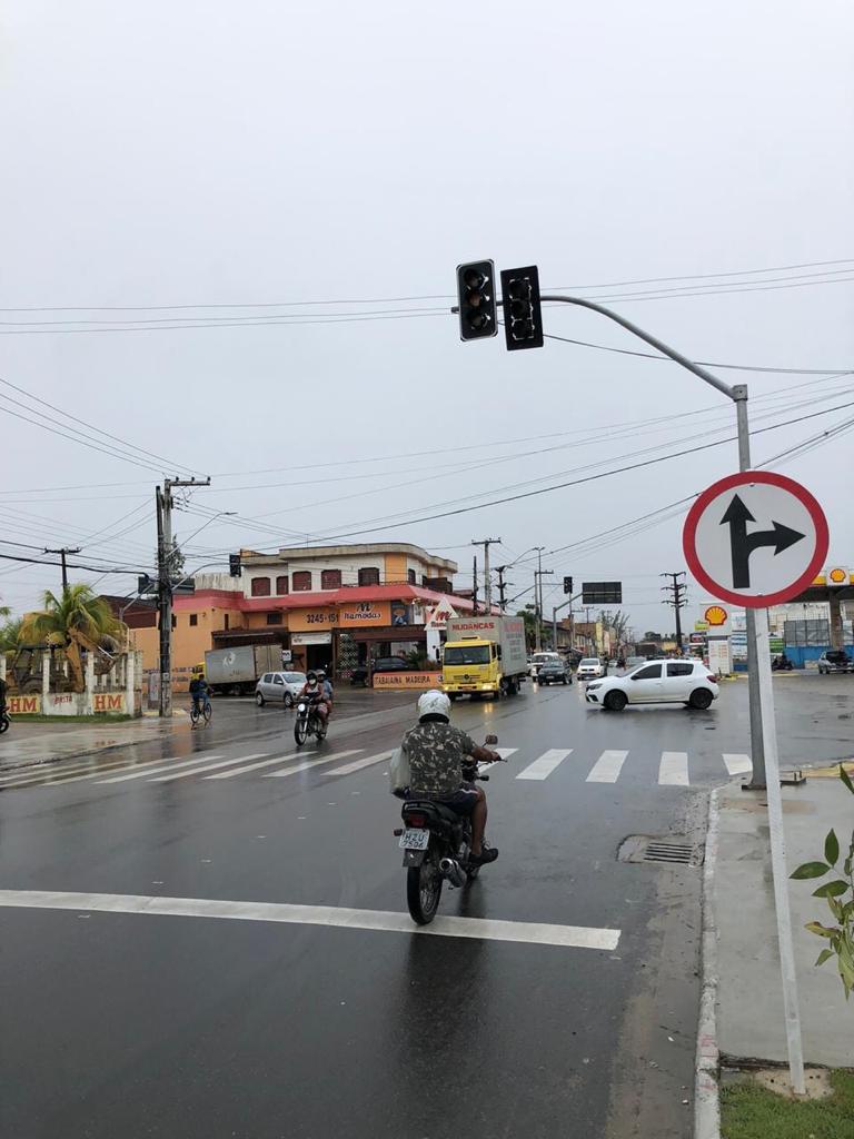 Novos semáforos da Euclides Figueiredo entram em operação nesta terça, 23 - SMTT Aracaju